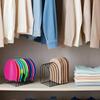 Sturdy Wool Cap Organizer Prevent Fold Damage Knitted Cap Holder  Bookshelf Organizer