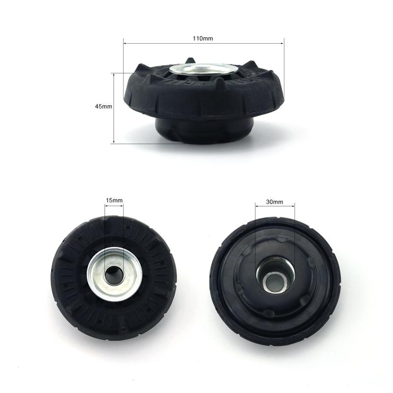2pcs 13505131 13501413 13505854 Front Suspension Strut Support Bearing For Chevrolet Cruze OPEL Astra Cascada Sedan Wagon OEM