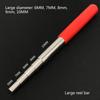 Solid Five-section Winding Bar, Rope Weaving Coil Winding Tool, Stainless Steel Winding Bar Jewelry Making Diy Tool