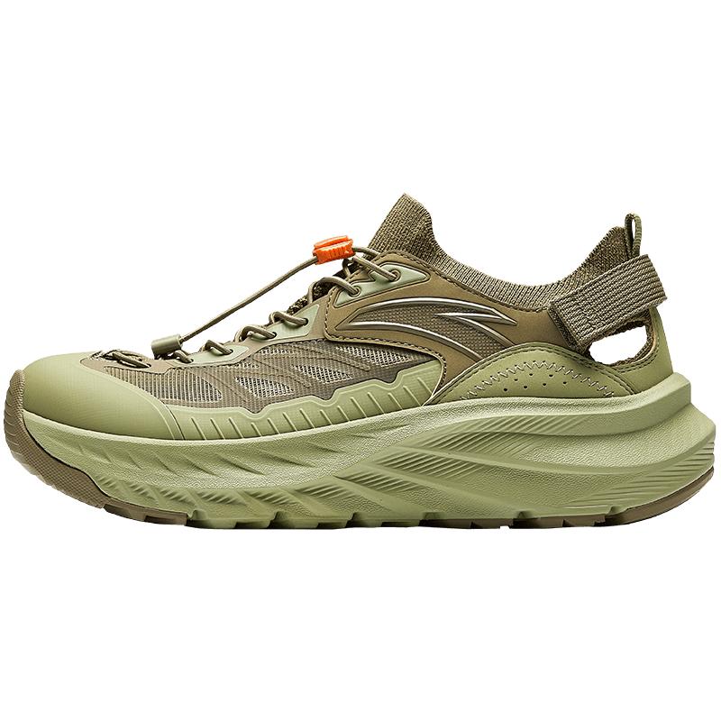Anta Men s Explore Wild Outdoor Sandals US 9