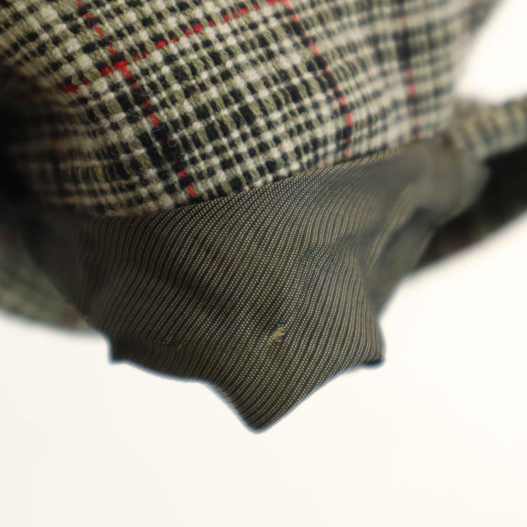 Marni Wyprodukowana we Włoszech Marynarka z mieszanki wełny w kratę 44 Szara Męska Używana