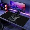 John Wick Mouse Pad, Large Gaming Desk Mat, Non-slip XXL Mousepad for Laptop & Tablet, Mini PC Playmat with Stitched Edges