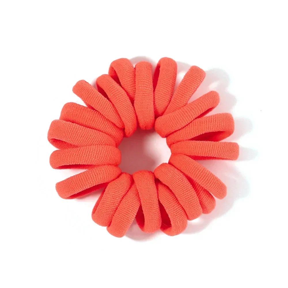 20/50/100 Stück Baby Mädchen Bunte Kleine Elastische Haargummis Kinder Pferdeschwanzhalter Kinder Stirnband Gummiband Haaraccessoires