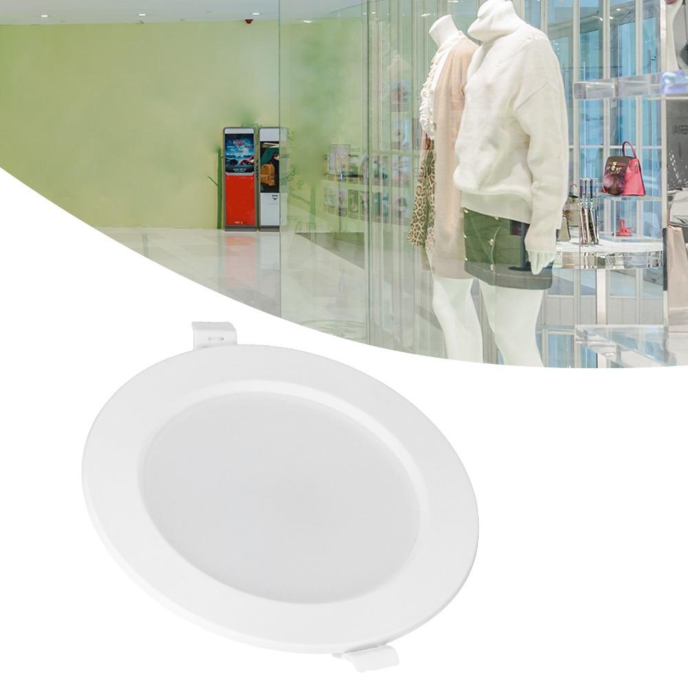 12W LED Ceiling Light Recessed Compact Downlight Easy Install Ceiling Light Bedroom