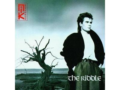 [CD] The Riddle Limited Edition Nik Kershaw UICY79699 1995 Master Reissue NEW