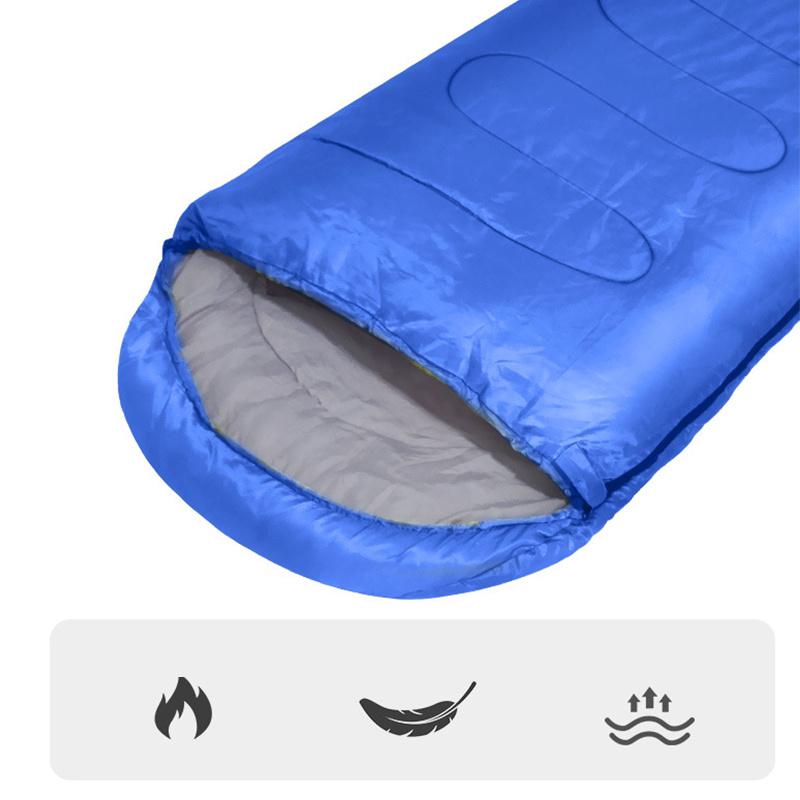 Super warme Schlafsackdecke, Outdoor, Camping, Wandern, Berge, Thermo-Baumwolle