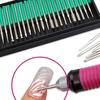 Multipurpose  Coated Rotary Bit 30Pcs Set Smooth Engraving On Marble Ceramic and Stones