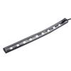 RGB LED Atmosphere Lamp Light Strips Remote Control Colorful Car Interior Decoration