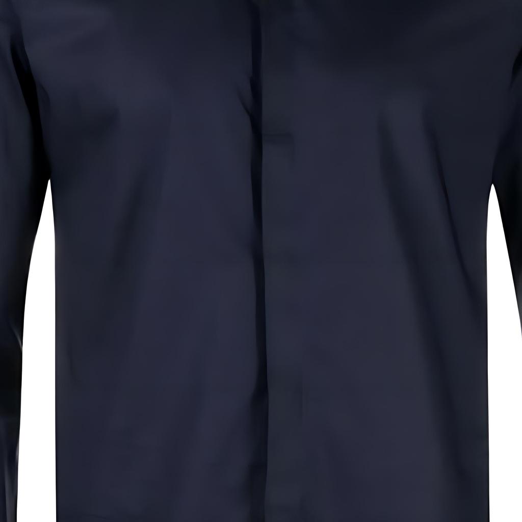 EMPORIO ARMANI Shirts Men's Blue Lapel Moderate Other 01CC20-01C68-1920