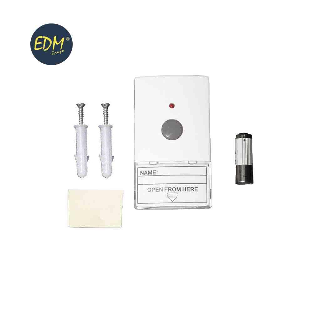 recambio transmisor para timbre 49303