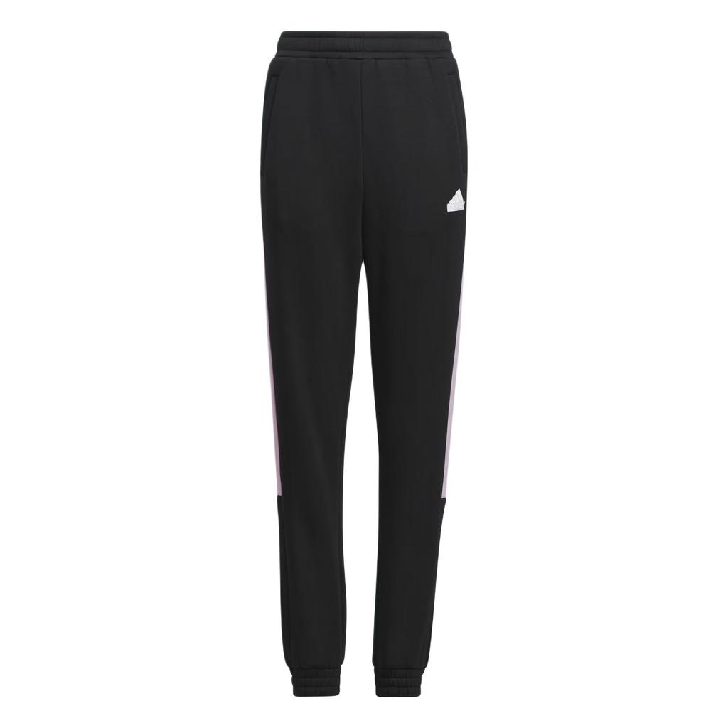 Kids' Adidas Knitted Sweatpants Black IY5027