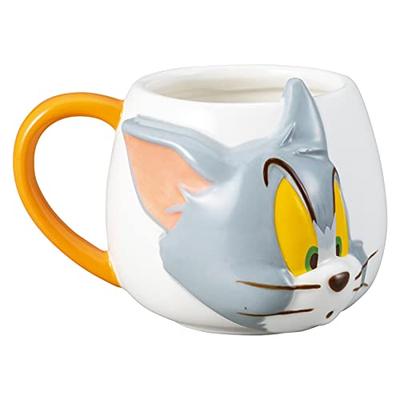 Tom & Jerry Tom Gesichtstasse, 1188,1 Fuß (350 m