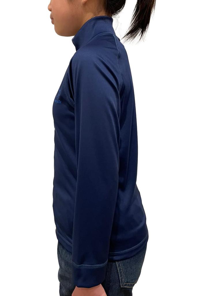 [Yu-Packet] 2025SS Children's OP Rash Guard UV RASH 569430-S: Authentic Japanese Product/Junior/Kids/OP/Ocean Pacific/Surf/Long Sleeve_150_NVN