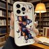 Watercolor Butterfly Flower Art Soft Shockproof Case For Xiaomi Redmi Note 15 14 13 12 11 Pro Anti-Fall Protective Back Cover