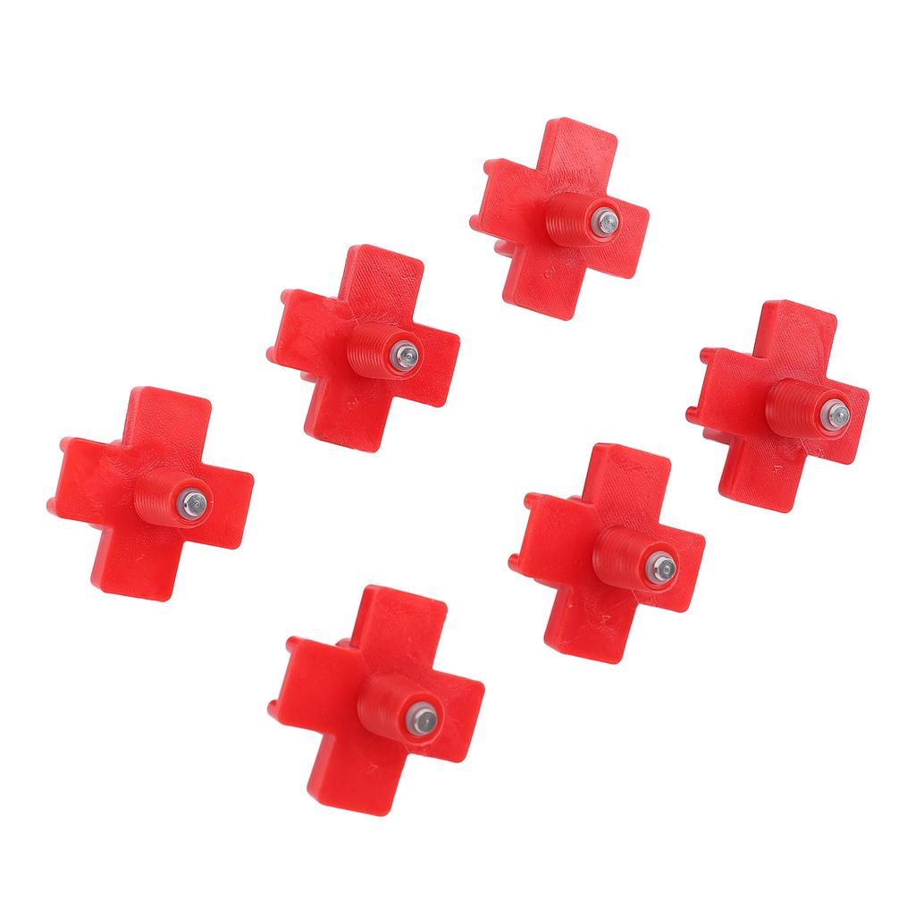 15 Sets Poultry Water Nipples Kit Automatic Leakproof Chicken Waterer Nipples for Chicks Ducks Quail