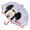 Mickey mouse Mickey Mouse Red Umbrella 45 Cm