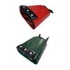 Cowbell Metal Percussion Instrument 4 inch for Festive Sports Events