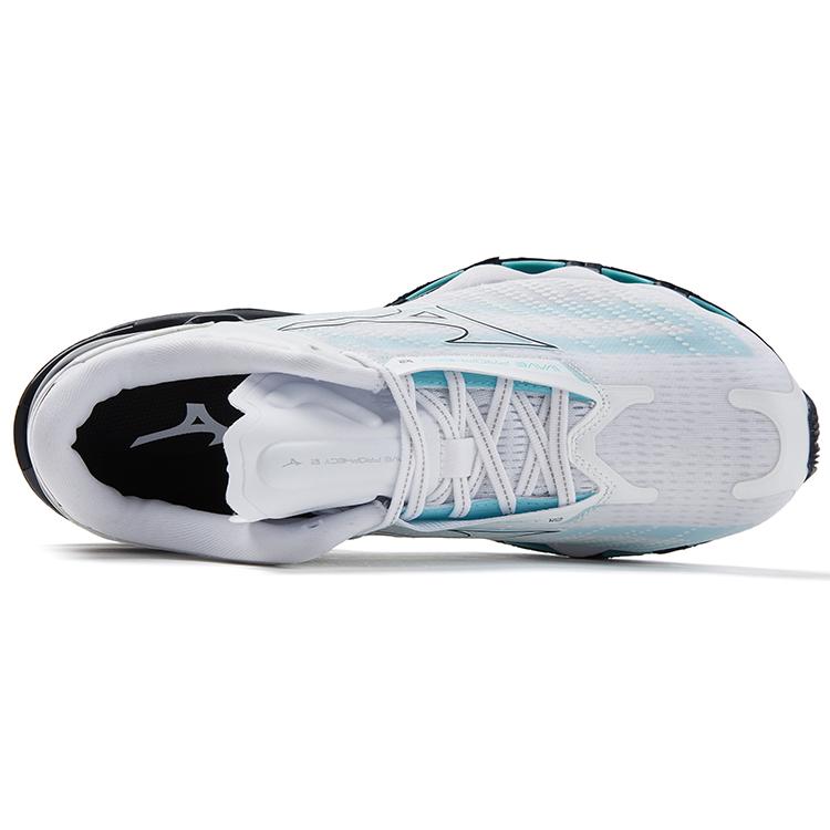 New Mizuno Wave Prophecy 12 'White' J1GC230008