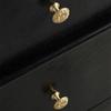 Hardware Messing Kastdeur Handgreep Gouden Europese Stijl Chrysant Handgrepen Retro Ontwerp Kledingkast Knoppen Commode