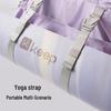 3-in-1 Multifunktions-Yogatasche aufbewahren