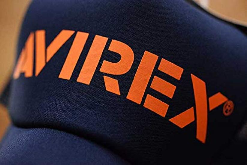 AVIREX Avirex Șapcă Șapcă Mesh Marin Bărbați 14023200-49