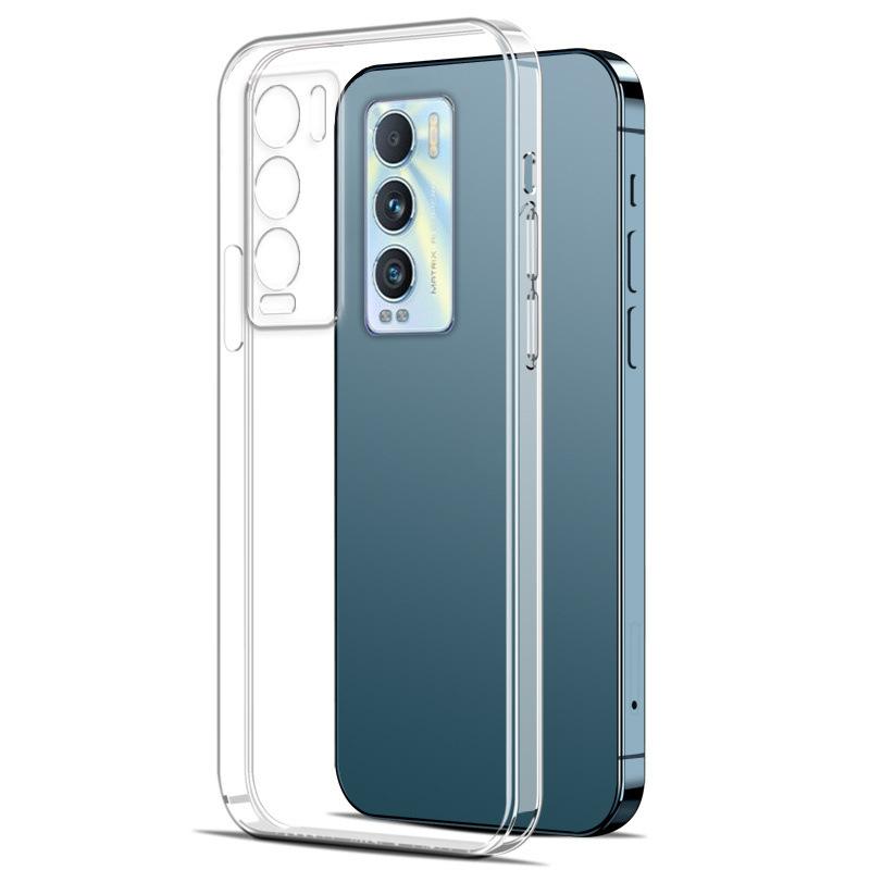 Applicable to real gt master exploration version mobile phone case realmegt master version protective case transparent silicone soft case 1g