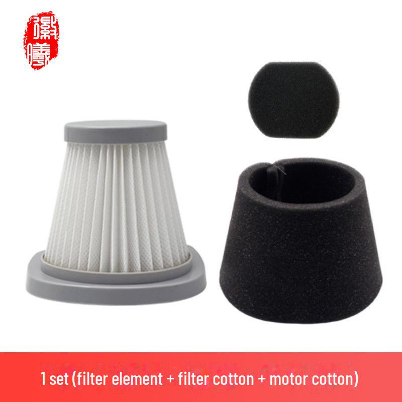 Huixi Filtr do vysavače pro Midea SC861/SC861A