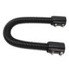 Hose 24in Stainless Steel Efficient Cooling   Coolant Hose Kit for 1‑1Celsius4in 1‑1Celsius2in 1‑3Celsius4in 1‑5Celsius8in Rad