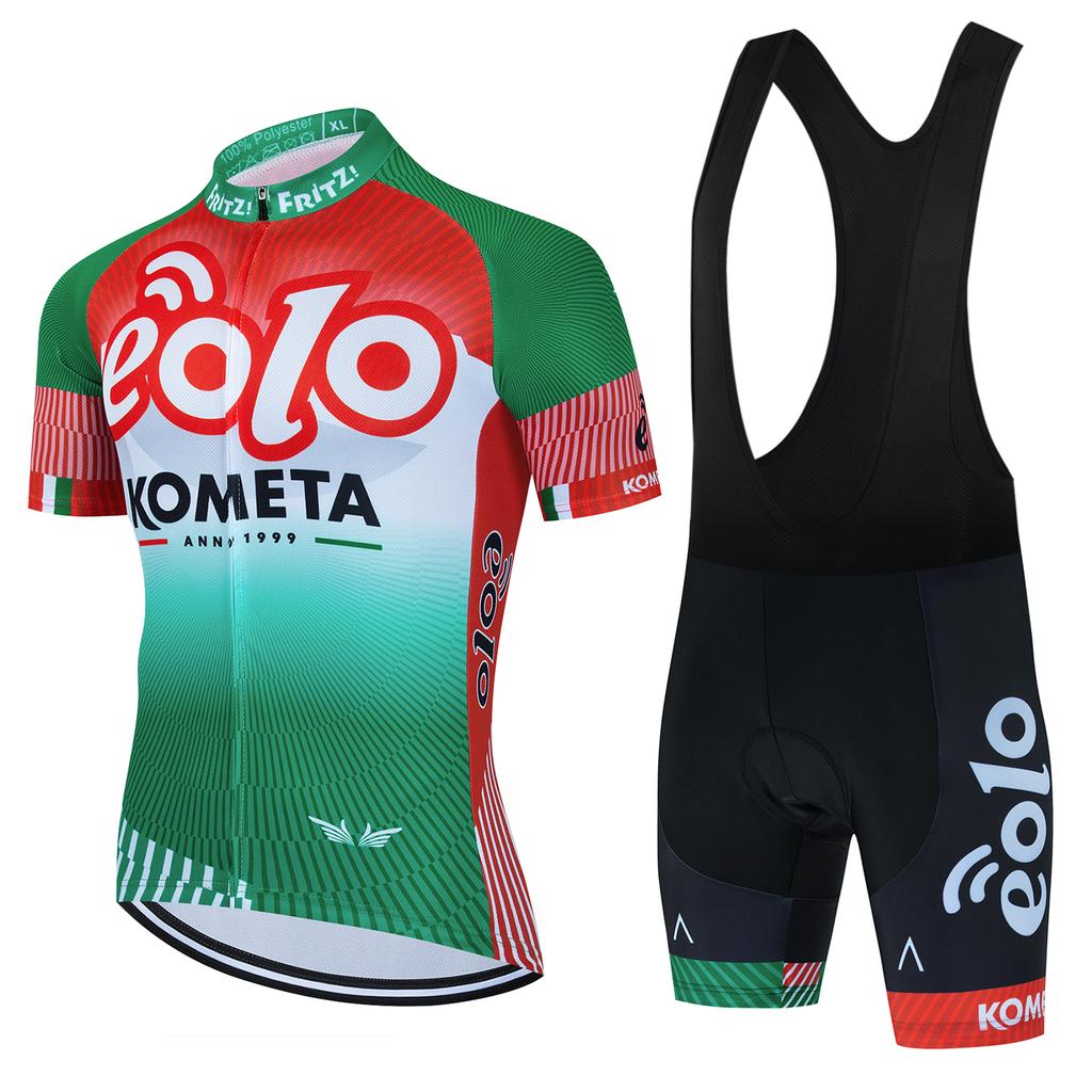 Cycling Jersey Sets 2026 Bike Men's Cycling Clothing Summer Short Sleeve MTB Bike Suit Bicycle Bike Clothes Ropa Ciclismo Hombre