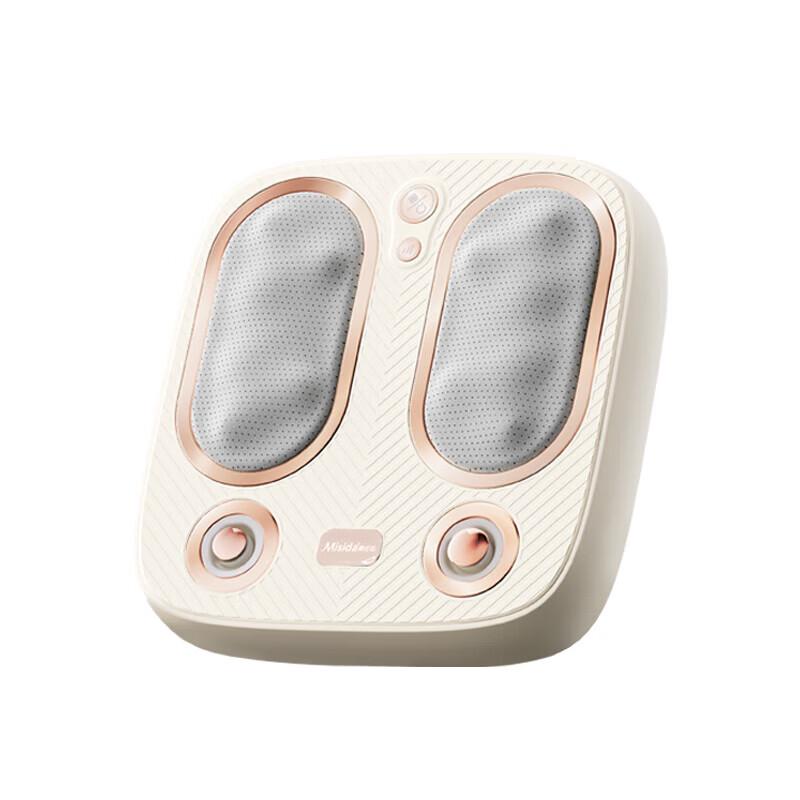 Misida Leg and Foot Massager with Heat and Red Light CN plug (adapter included)