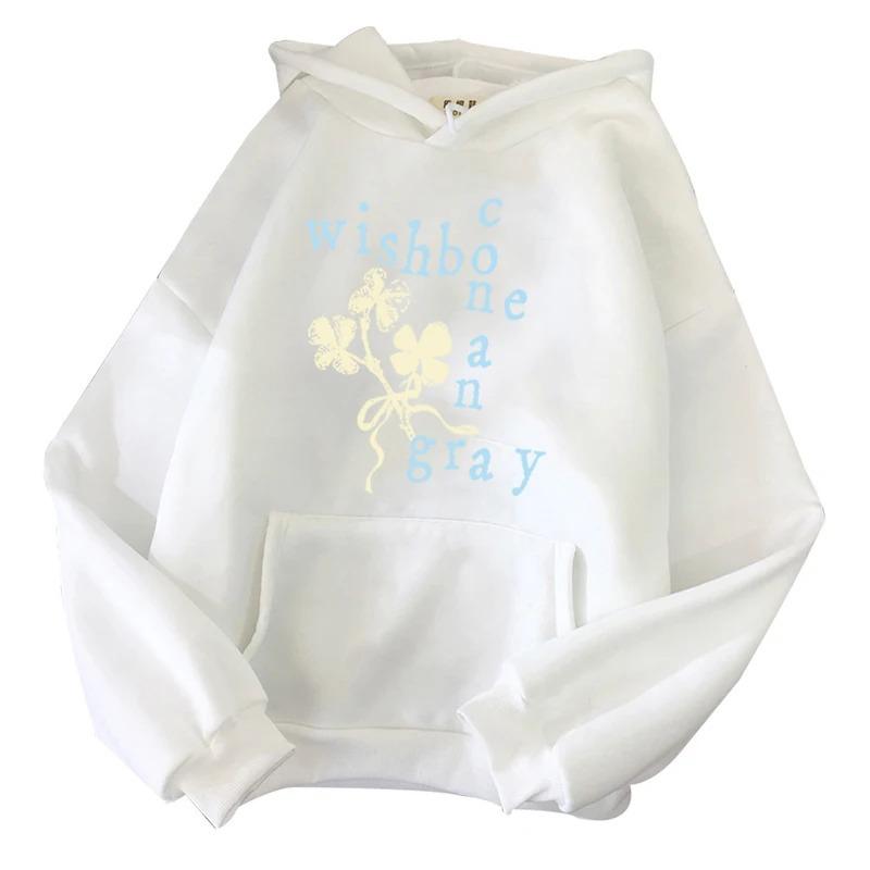 Conan Gray Wishbone Hoodie Harajuku Hip Hop