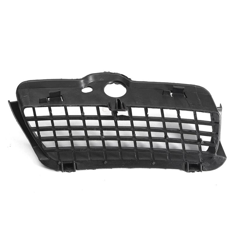 1 Pair Car Front Bumper Lower Grilles Side For-Vw /Golf Mk3 1993-1998 1H685366601C