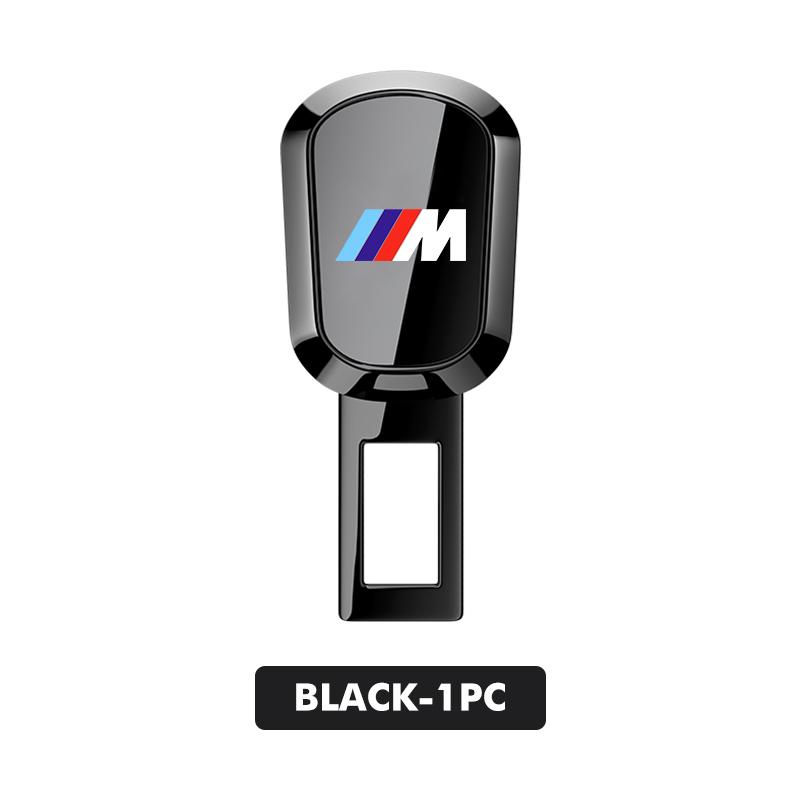 Car Seat Belt Clip Extender Safety Lock Buckle Plug Accessories For BMW M F10 F20 F30 F40 F15 F25 F26 F31 F49 E62 E83 E84 WT5