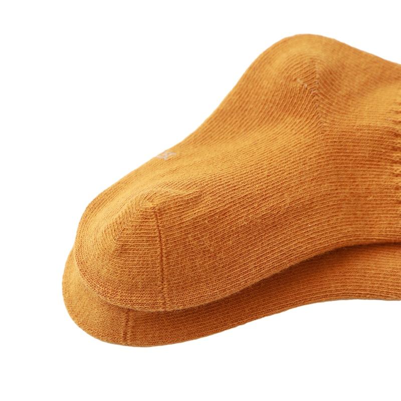 Skarpetki dziecięce 5 par, casualowe, jednokolorowe, skarpetki dziecięce