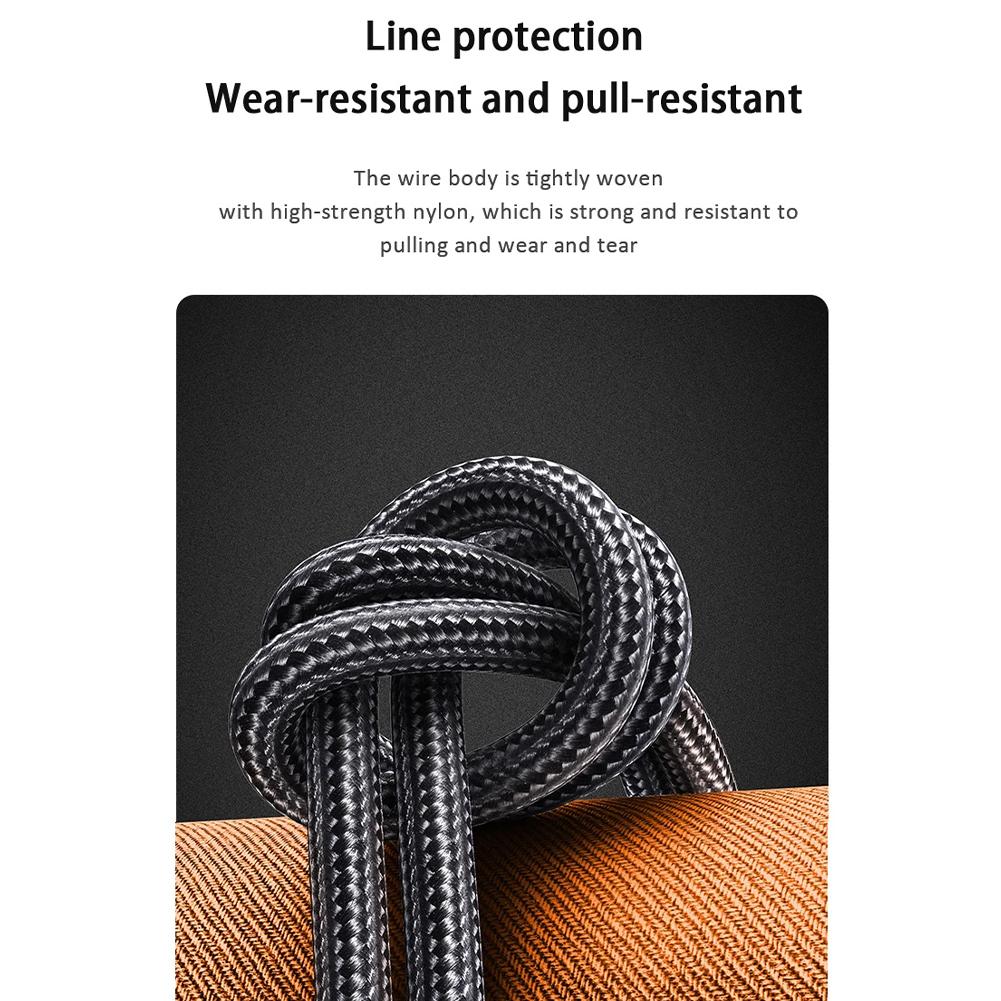 USB4.0 Functional Data Cable USB C To Type C Cable 8k60hz PD 100W 40Gbps Fast Charging Type-C Cable Data Cord