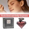 LA NUIT eau de parfum Fragranza Fruttata Brume Regalo Caldo Sexy & Affascinante Duraturo