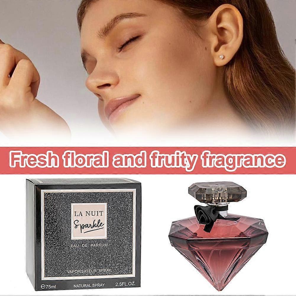 LA NUIT eau de parfum Fragranza Fruttata Brume Regalo Caldo Sexy & Affascinante Duraturo
