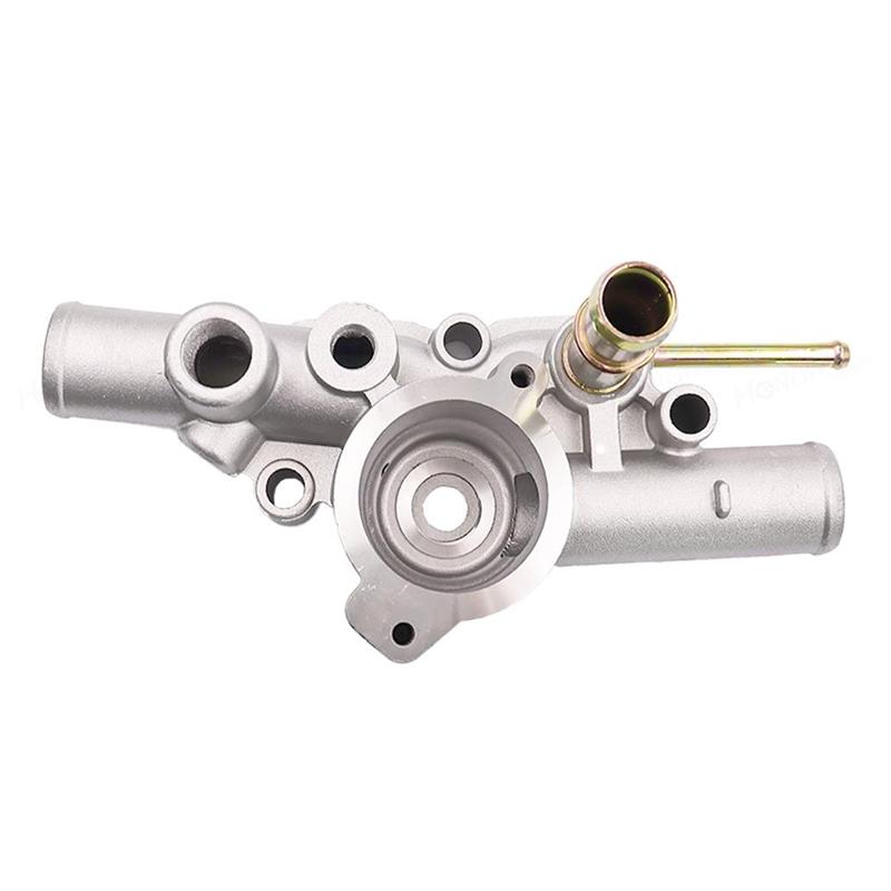 Ac29-For 1994-1997 For 1995-1997 Toyota Paseo 4 Cylinder 1.5L Coolant Thermostat Housing 16333-11200- For Toyota Tercel DX, STD