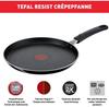 Tefal D52610 Resist Frying Pan for Pancakes 25 Cm