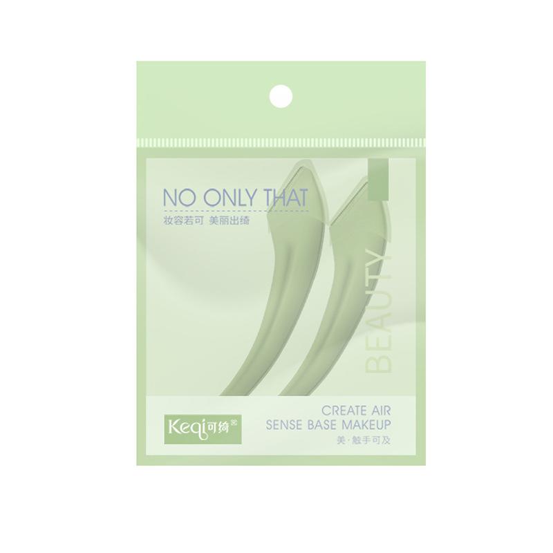 Eyebrow Cutter with Eyebrow Comb Small Head Blade Eyebrow Trimming Tool Female Novice Anti Scratch Portable Eyebrow Cutter