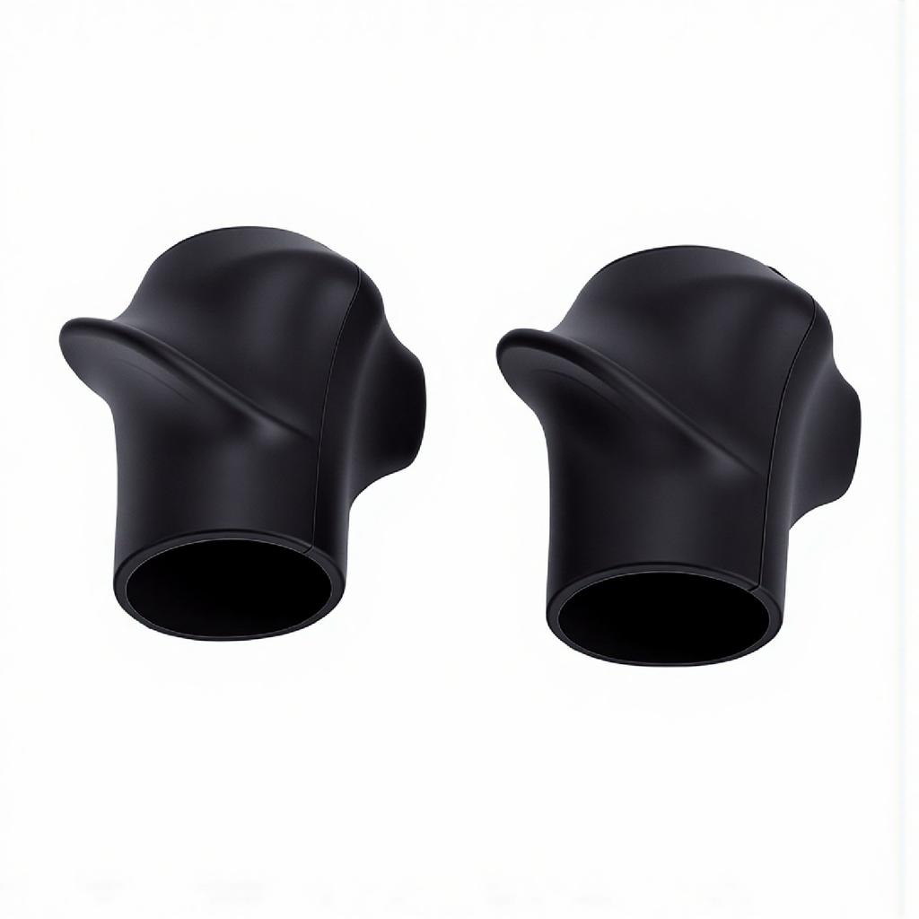 2pcs Silicone Tennis Racket Grip Corrector Anti Slip Portable Rackets Grip Correction Device Long Lasting Easy