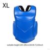 Karate Protective Gear for Kickboxing and Sparring