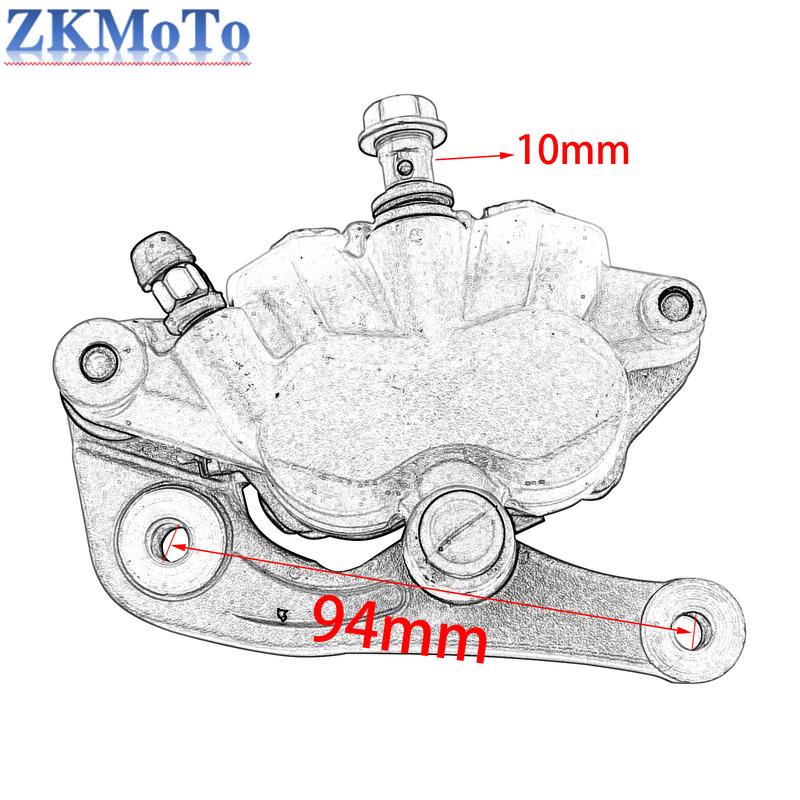 Motorcycle Front Brake Caliper Master Cylinder For KTM XCW XCF-W EXC EXC-F SX SXF XC XCF 6Days TPI 125 250 300 350 500 2014-2023