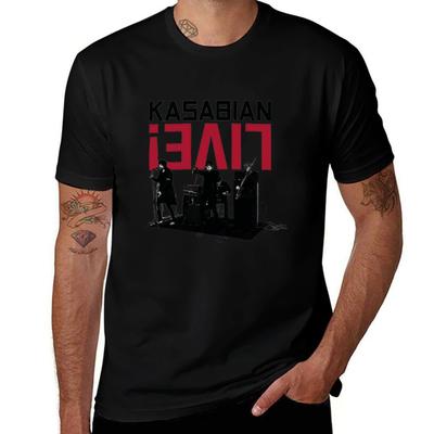 A GoldenLtLtKasabian Kasabian Kasabian Kasabian Kasabian Kasabian TShirt