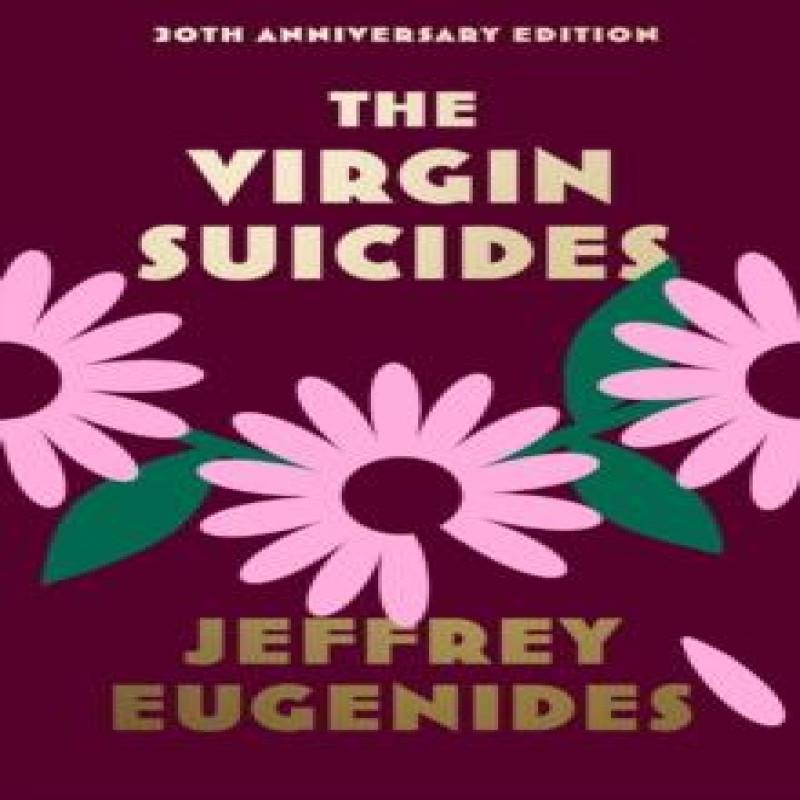 The Virgin Suicides by Jeffrey Eugenides Hardback Book 9780008643331