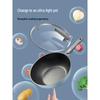 COOKER KING 30cm Non-Stick Lightweight Wok
