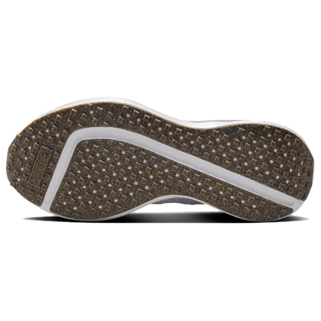 Nike Interact Run White Black Green Women Sneakers Football-Grey Vapor-Green FD2292-102