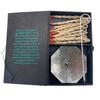 Rope Incense Burner Tree of Life 10 Ropes