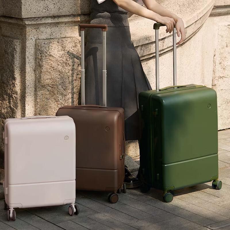 OIWAS Cloud Roll Lightweight Travel Suitcase