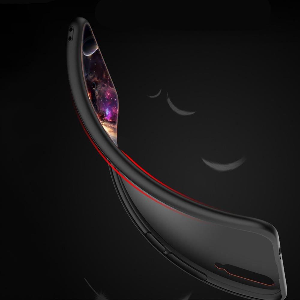 Universe Starry Sky Moon Soft TPU For Realme 13 12 11 10 9 Pro Plus GT3 GT2 C21 C25 C35 C53 C55 C67 Pro 5G Phone Case Cover Bags